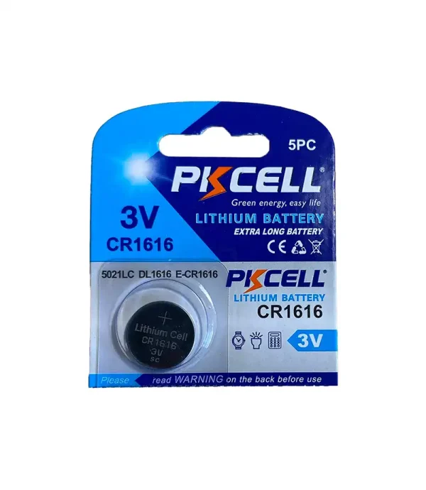 CR1616 Cell Battery