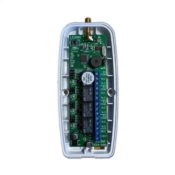 Sherlo 4 Channel 500m Receiver