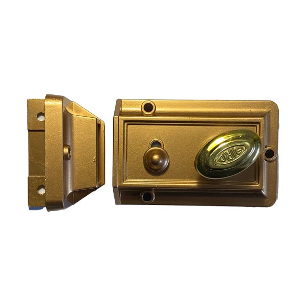 Rim Light Latch Lock - Boxed