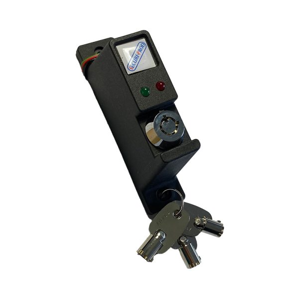 Securi-Pod Keyswitch with 3 Keys.