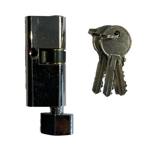 Cylinder Bird Rim Lock