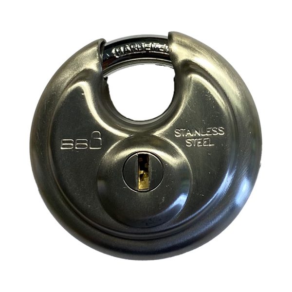 BBL Discuss Padlock.