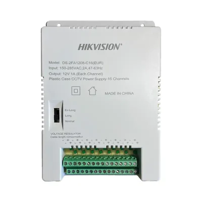 DS-2FA12-16C Hikvision 16A Power Supply