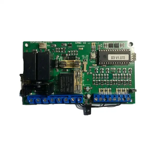 CP80D3 Centurion D3 Gate Motor PCBoard.