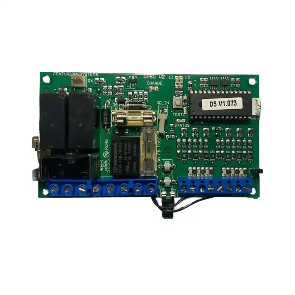 CP80D5 Centurion D5 Gate Motor PCBoard.