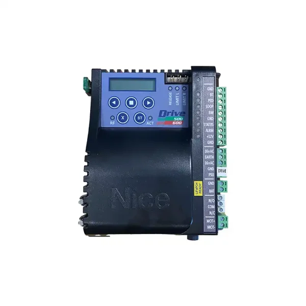 ET CONTROLLER ET Drive 500/600 Control Card