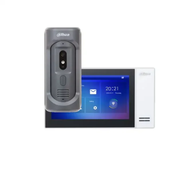 24 Hour Sale Villa copy Dahua Villa Intercom Kit