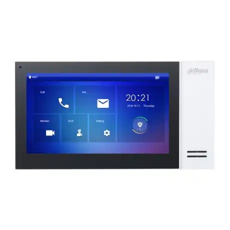 VTH2421FW Dahua Villa Intercom Kit