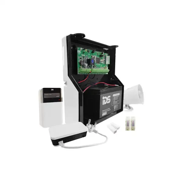X64 Alarm System Kit