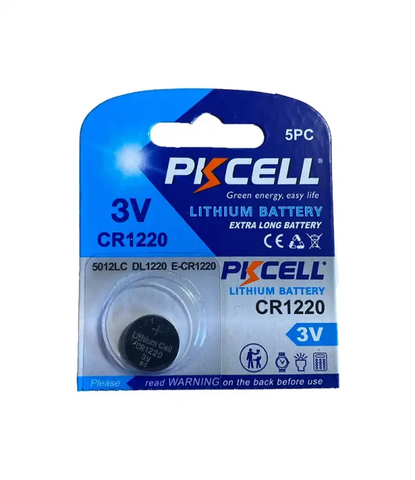 CR1220 Cell Battery