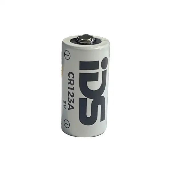 CR123A 3V Lithium Battery