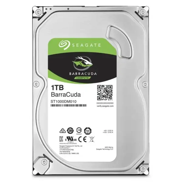 1TB Surveillance HDD