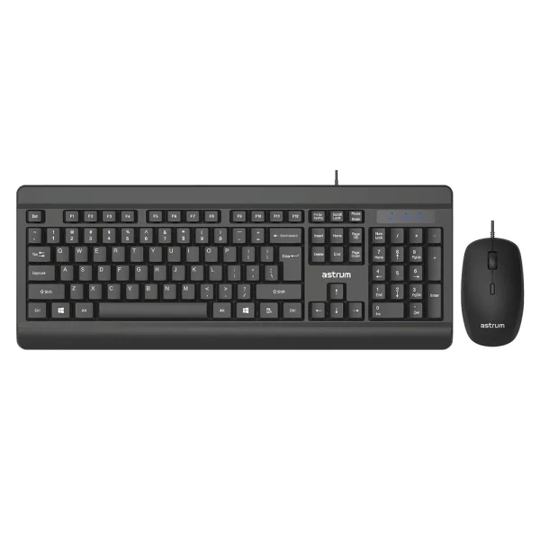 Keyboard & Mouse Combo