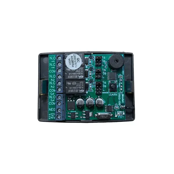 Sherlo 3 Channel Receiver