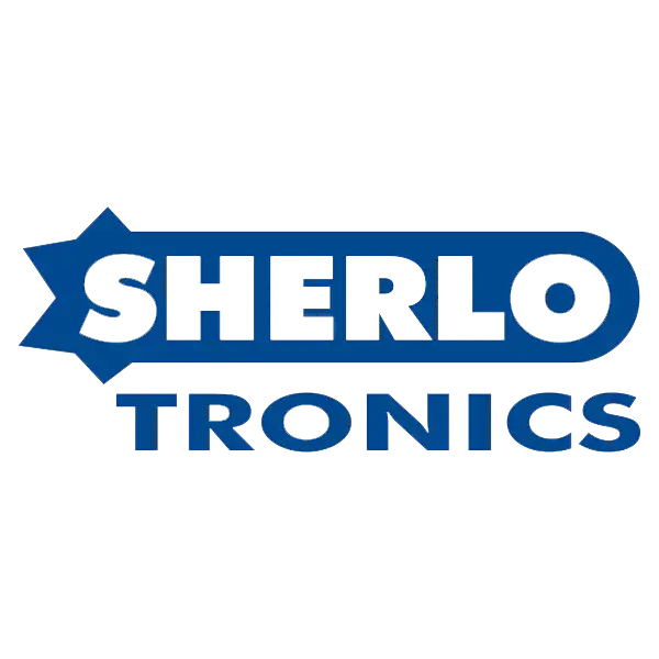 Sherlotronics Logo