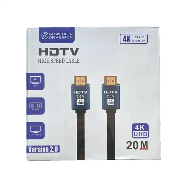 HDMI 4K Cable - 20m