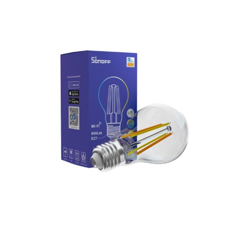 LED FIlament Bulb A60 WiFi