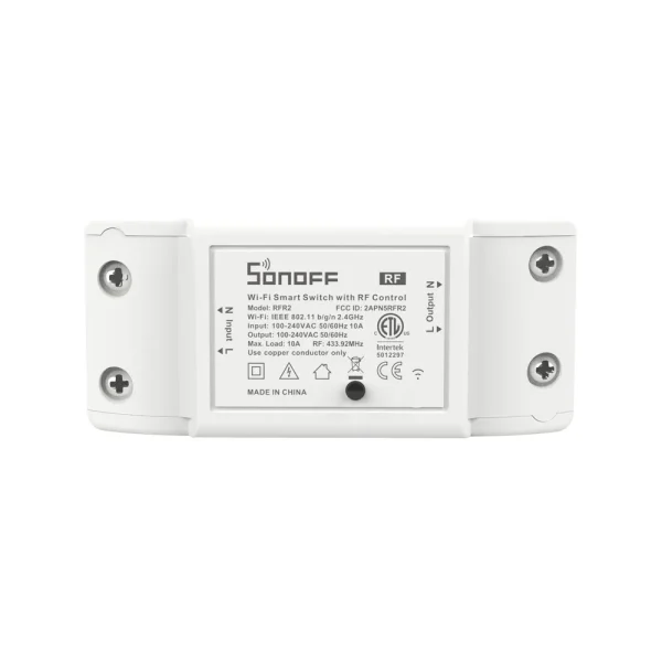Sonoff Basic R2 Smart Switch WiFi