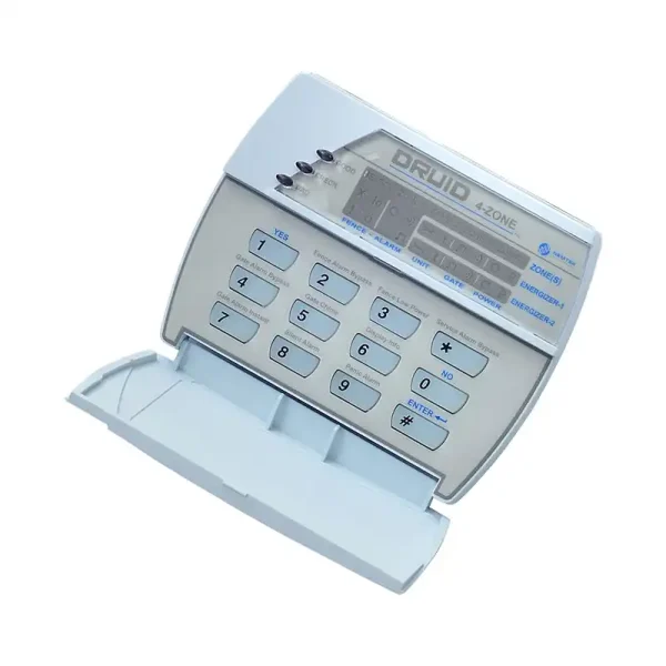 Druid 1 Zone Keypad