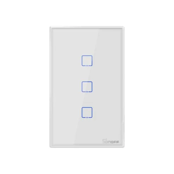 Smart Light Switch - 3C Wifi & RF