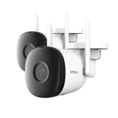 Imou 2x 2MP Wifi Outdoor Camera Bundle