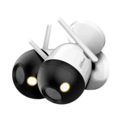 Dahua 2x 2MP Outdoor Wifi Camera Bundle