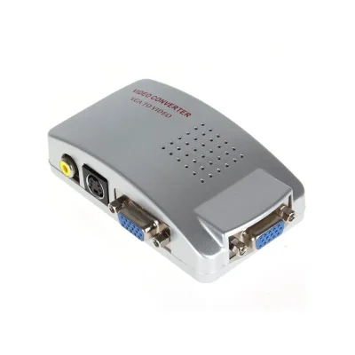 RCA-VGA Converter